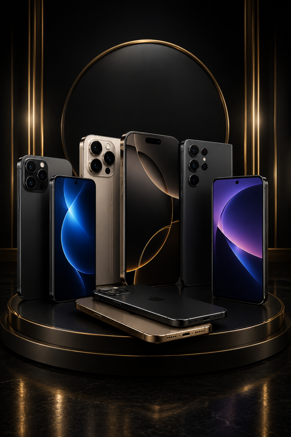 Smartphones et téléphonie