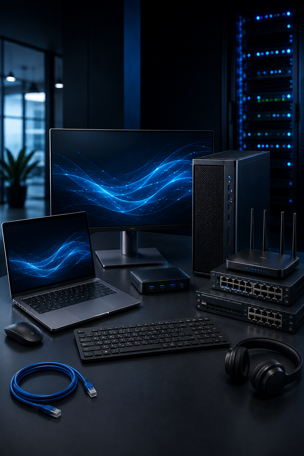 Informatique et réseaux